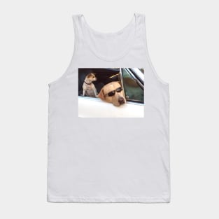 California Cruising Tank Top